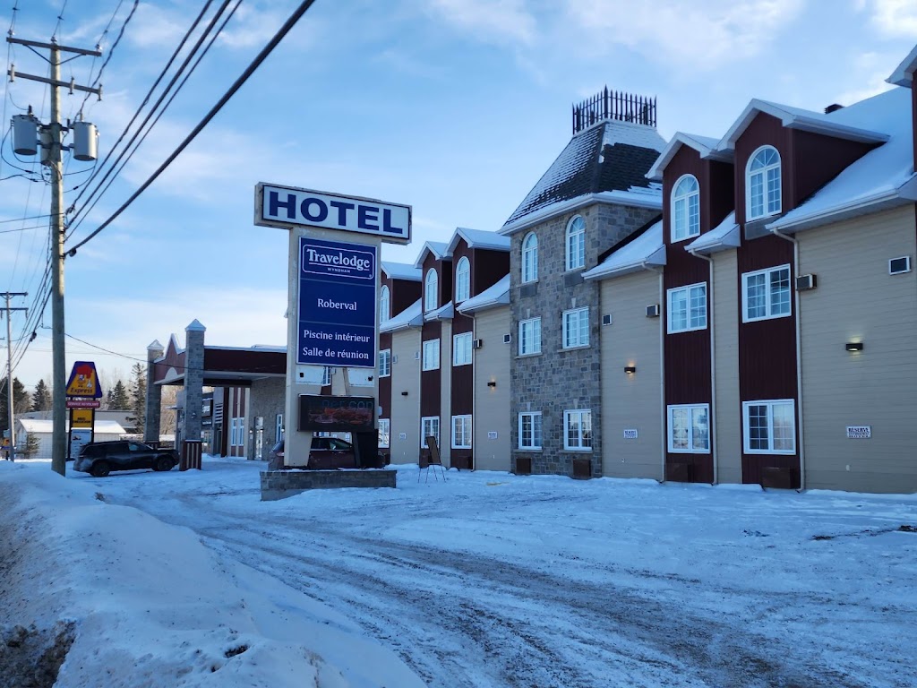 Travelodge by wyndham roberval | 19 Bd de lAnse, Roberval, QC G8H 3G6, Canada | Phone: (418) 275-7422