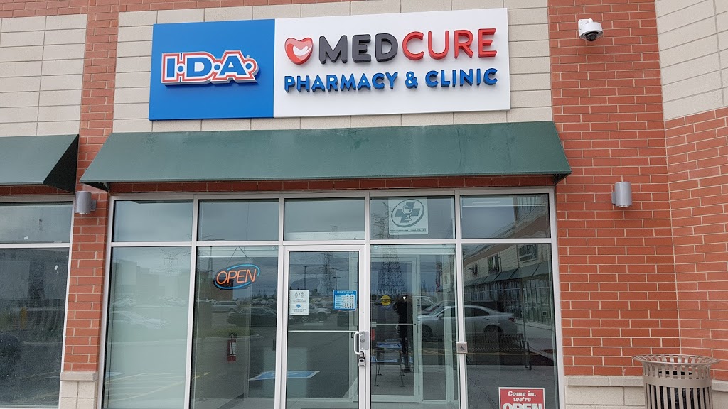 IDA Pharmacy | 2460 Brock Rd, Pickering, ON L1X 2R2, Canada | Phone: (289) 660-3448