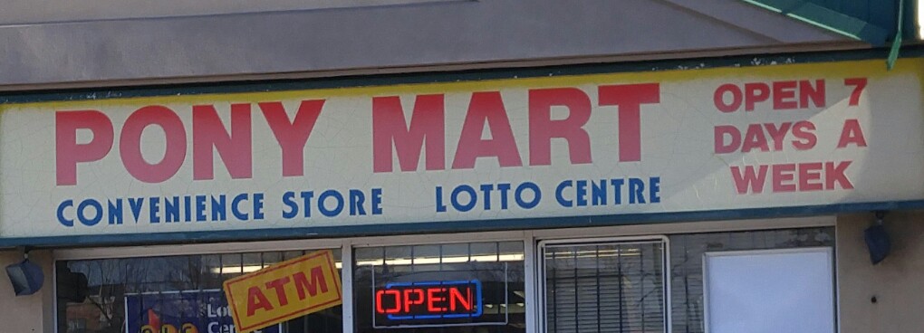 Pony Mart | 2257 Kingston Rd, Scarborough, ON M1N 1T8, Canada