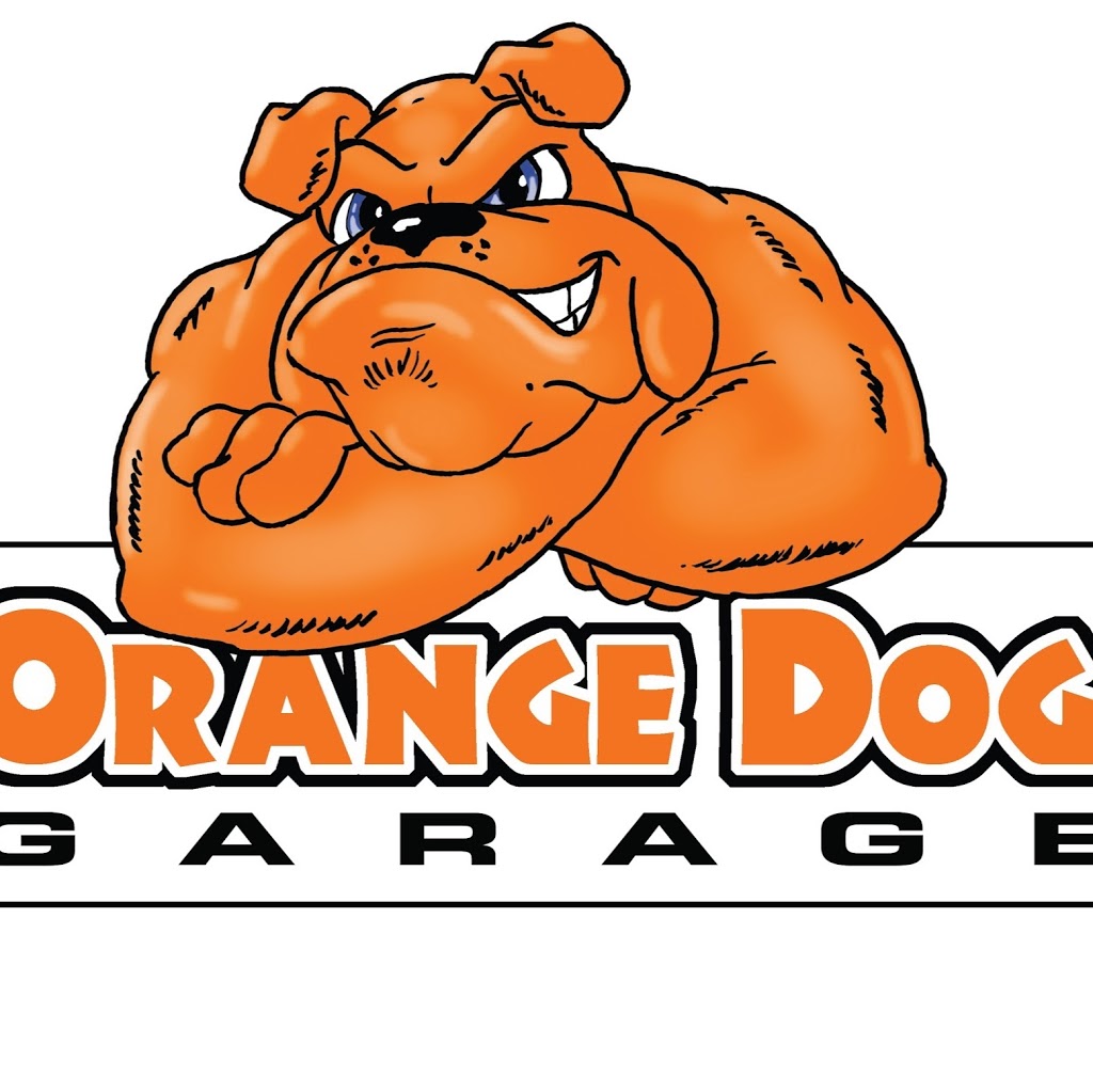 Orange Dog Garage | 3547 Walden Ave, Lancaster, NY 14086, USA | Phone: (716) 288-9991