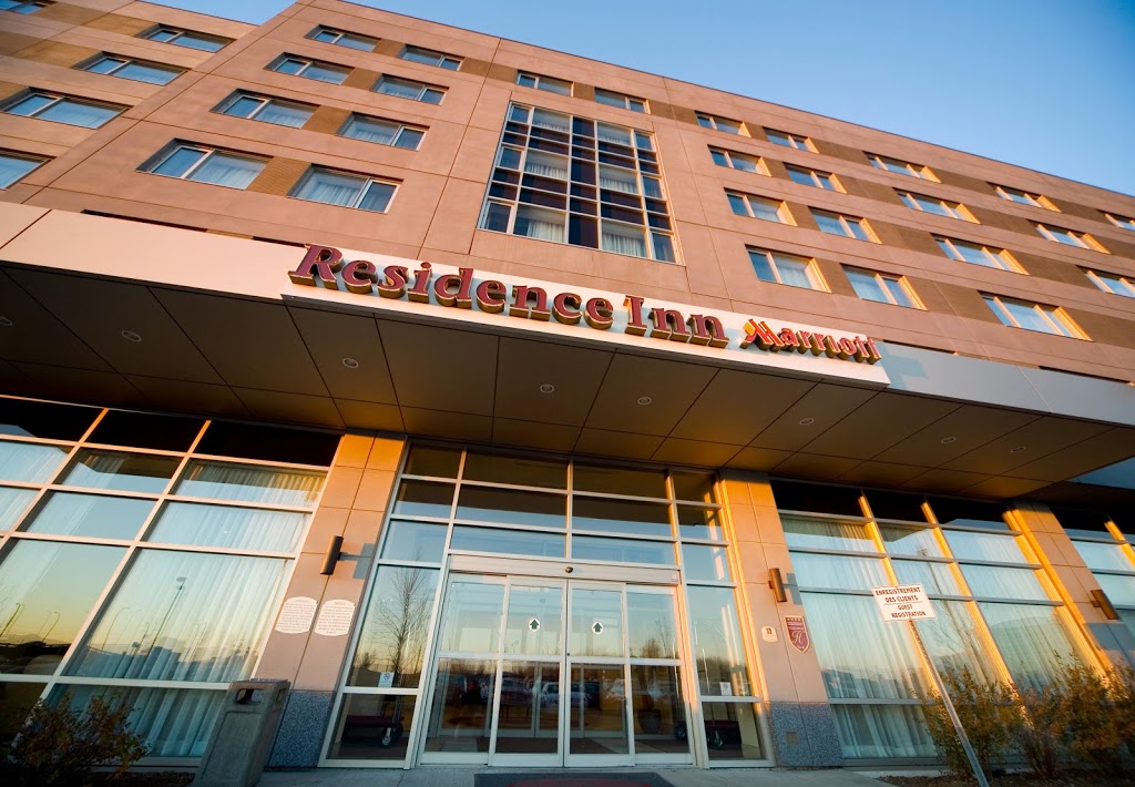 Residence Inn by Marriott Montreal Airport | 6500 Place Robert Joncas, Montréal, QC H4M 2Z5, Canada | Phone: (514) 336-9333