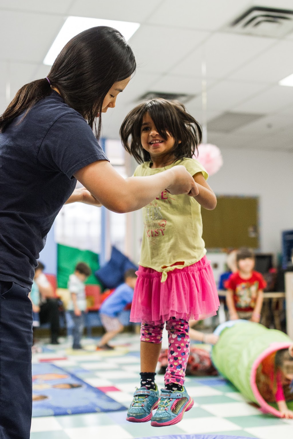 Jumping Jellies Play School | 4411 Manitoba Rd SE, Calgary, AB T2G 4B9, Canada | Phone: (403) 690-9790