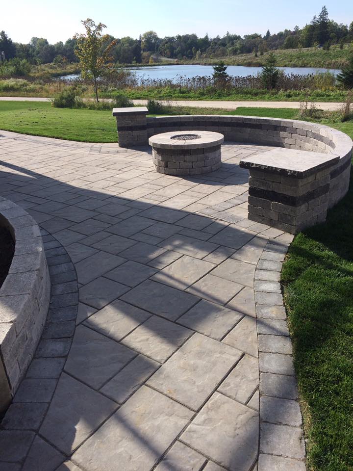 Advance Landscaping Co Ltd | 2026 Blue Heron Dr, London, ON N6H 5L8, Canada | Phone: (519) 657-1210