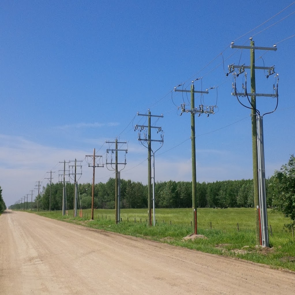 NU-Line Powerline Contractors Ltd. | 4115 50 Ave Box 808, Thorsby, AB T0C 2P0, Canada | Phone: (780) 789-1977