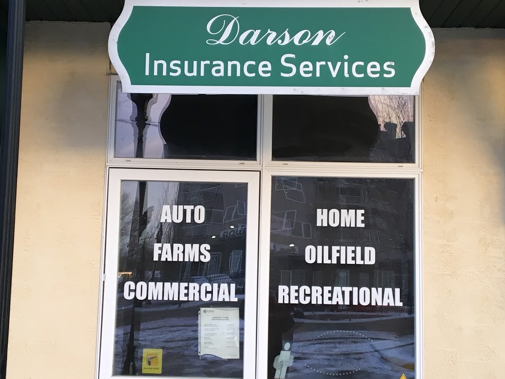 Darson Insurance Services | 4911 50 St #103, Stony Plain, AB T7Z 1T3, Canada | Phone: (780) 968-7037