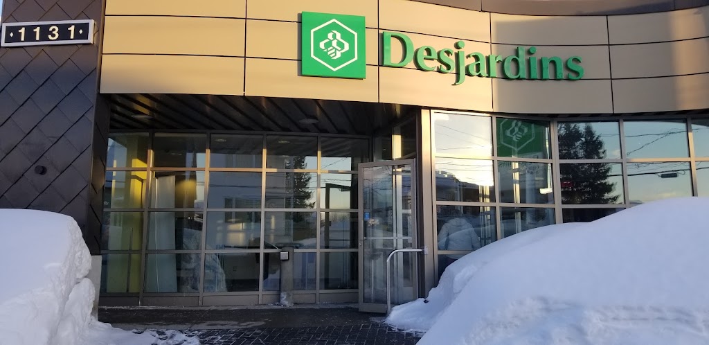 Centre de services Desjardins Le Rocher | 1131 Av. de Grand-Mère, Grand-Mère, QC G9T 2J4, Canada | Phone: (819) 536-4404