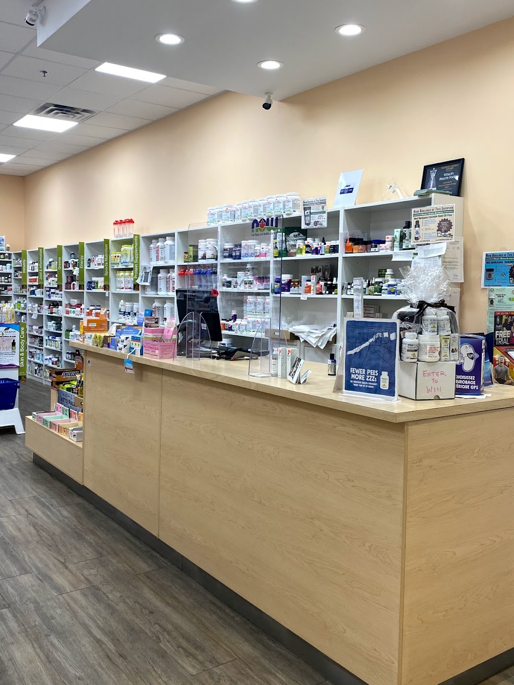 Vitality Health Food Store | 375 St Albert Trail #106a, St. Albert, AB T8N 3K8, Canada | Phone: (587) 290-3663