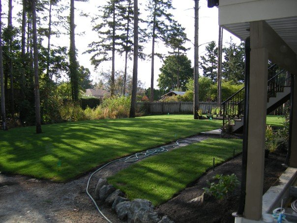 Legendary Lawn Care | 1649 Mallard Dr, Nanaimo, BC V9S 2X8, Canada | Phone: (250) 585-0433