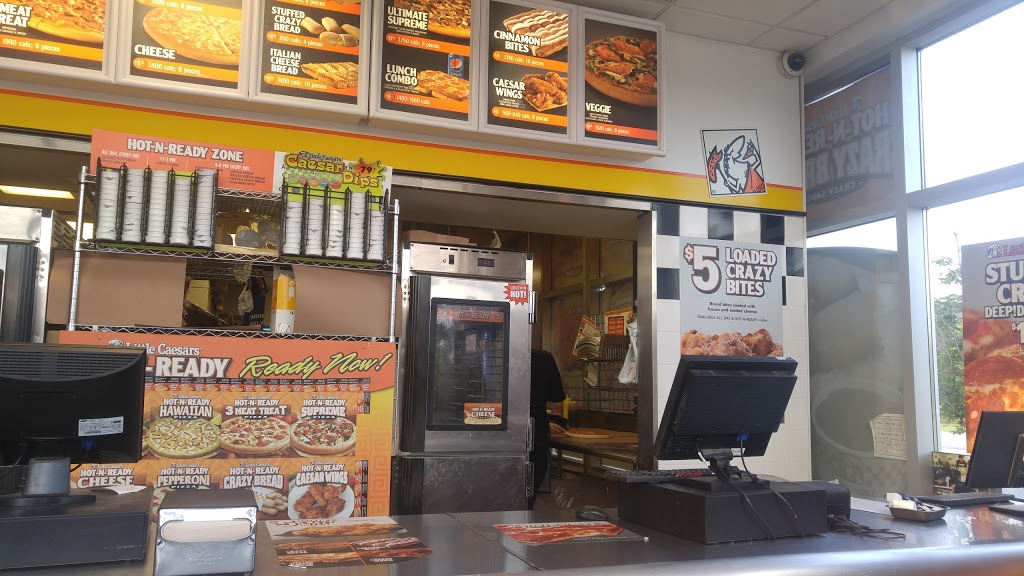 Little Caesars Pizza | 10625 Creditview Rd, Brampton, ON L7A 0T4, Canada | Phone: (905) 840-2929