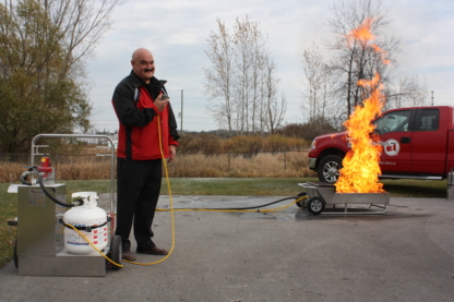 Fire-Alert Mobile Extinguishers | 3809 Innes Rd, Orléans, ON K4A 0Z8, Canada | Phone: (613) 590-9352