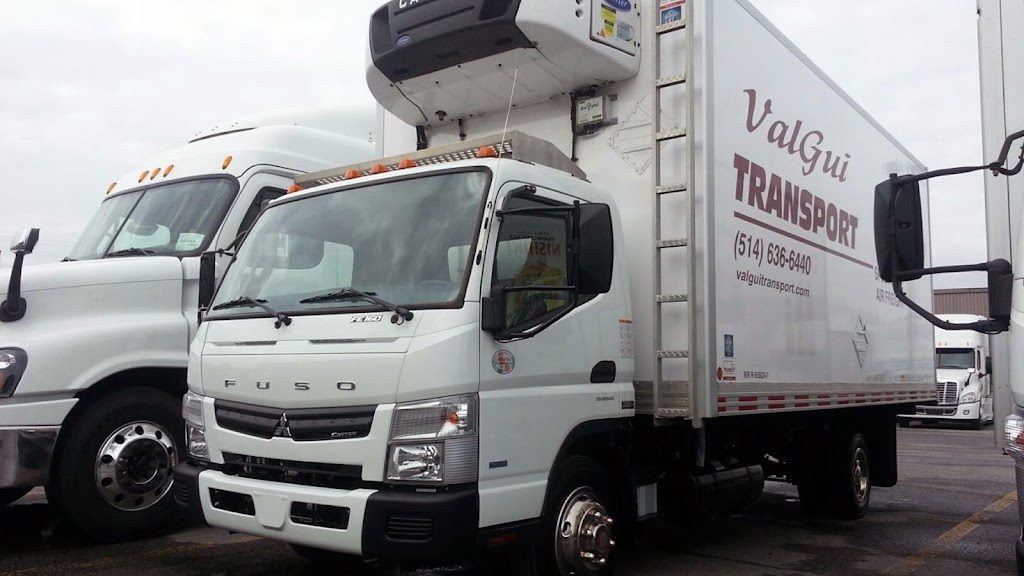 Valgui Transport Inc | 2280 Av. 43e, Lachine, QC H8T 2J8, Canada | Phone: (514) 636-6440