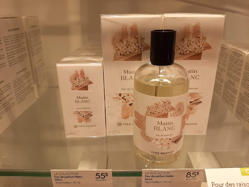 Yves Rocher | Fleur de Lys Centre Commercial, 550 Bd Wilfrid-Hamel Local #T-5, Québec, QC G1M 2S6, Canada | Phone: (418) 649-7111