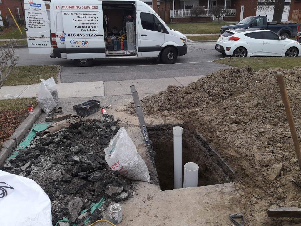 Drain 1 Plumbers Inc. | 374 Browns Line, Etobicoke, ON M8W 3T7, Canada | Phone: (416) 455-1122