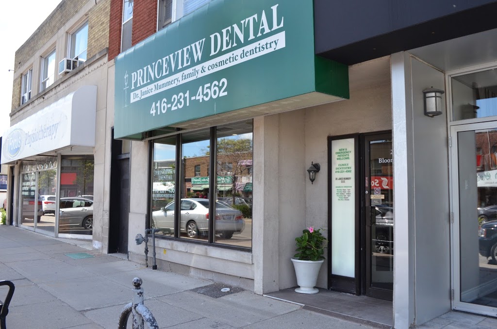 Princeview Dental Group | 2943 Bloor St W, Etobicoke, ON M8X 1B3, Canada | Phone: (416) 231-4562