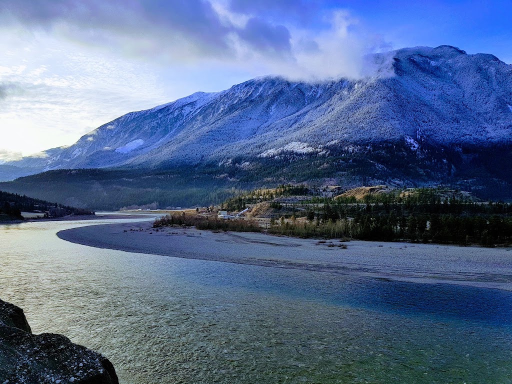 Lillooet Fire Zone | 658 Industrial Pl, Lillooet, BC V0K 1V0, Canada | Phone: (250) 256-1400