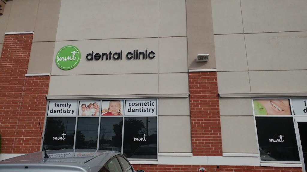 Mint Dental Clinic | 3305 Harvester Rd #104, Burlington, ON L7N 3N2, Canada | Phone: (905) 335-1989