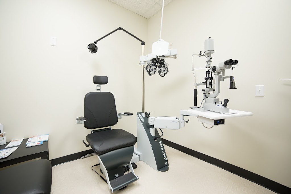 Edmonton Eye Clinic | Meadowlark Health and Shopping Centre, 8720 156 St NW #180, Edmonton, AB T5R 1W9, Canada | Phone: (780) 761-1394