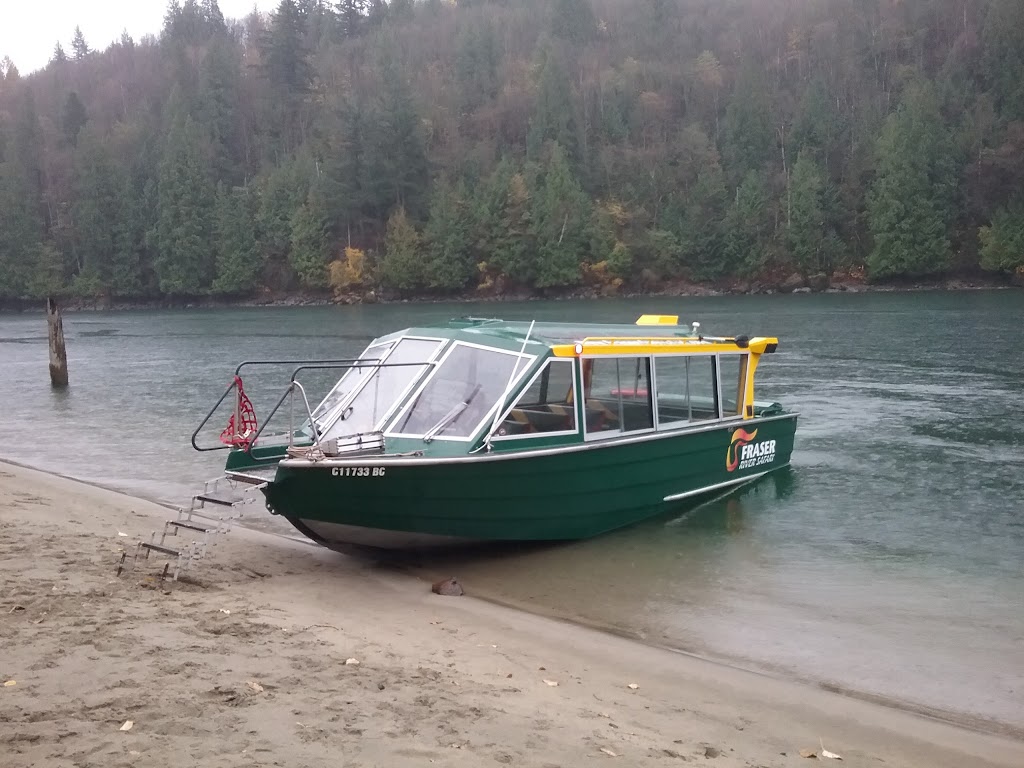 Fraser River Safari Eagle Tours November & December launch area | Kilby Rd, Kent, BC V0M 1L0, Canada | Phone: (866) 348-6877