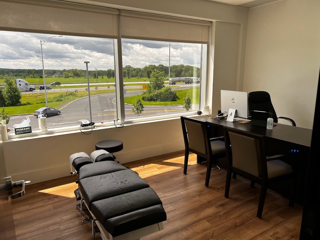 Clinique PSB de Sainte-Julie: Chiropratique & Massothérapie | 2123 Blvd. Armand-Frappier local 202, Sainte-Julie, QC J3E 2N7, Canada | Phone: (450) 649-1411