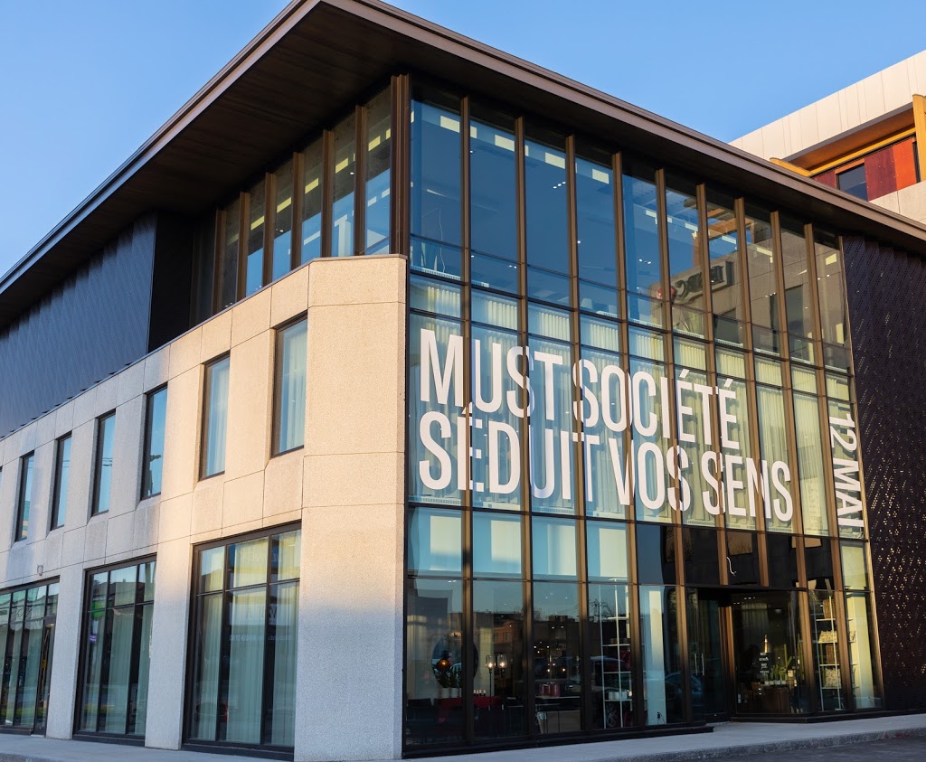 Must Société | 2785 Boulevard Laurier, Québec, QC G1V 4M7, Canada | Phone: (418) 266-1404