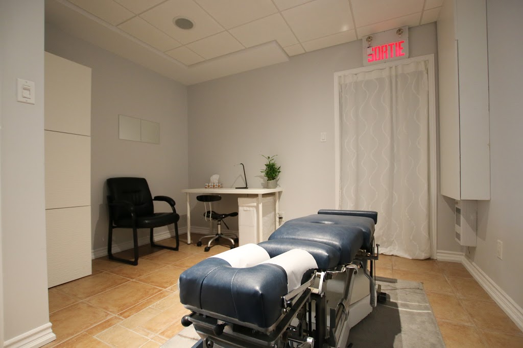 Clinique Chiropratique Daviau | 1-227 Rue du Cardinal, Saint-Amable, QC J0L 1N0, Canada | Phone: (450) 649-7676