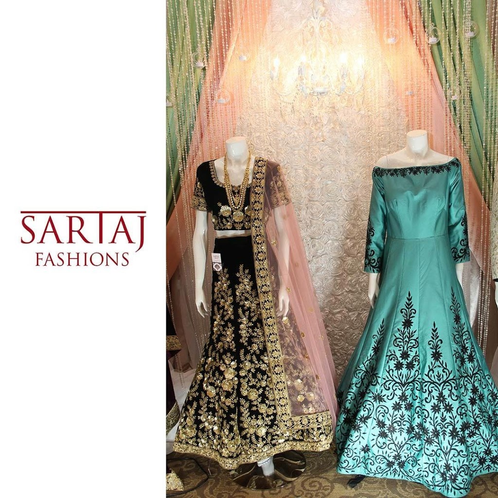 Sartaj Fashions Toronto | 3300 McNicoll Ave A2,A3, Scarborough, ON M1V 5J6, Canada | Phone: (416) 299-7383