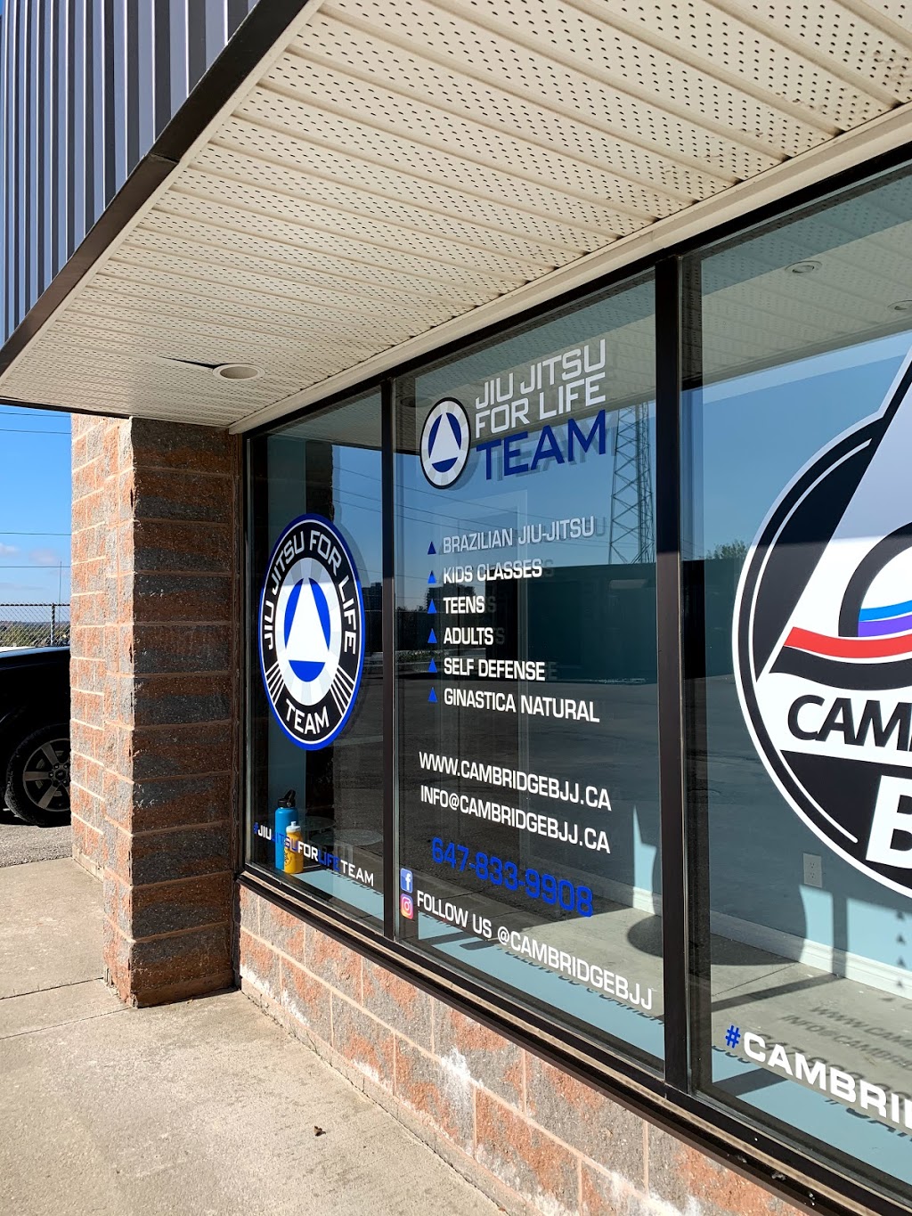 Cambridge BJJ | 55 Raglin Pl, Cambridge, ON N1R 7J2, Canada | Phone: (647) 833-9908