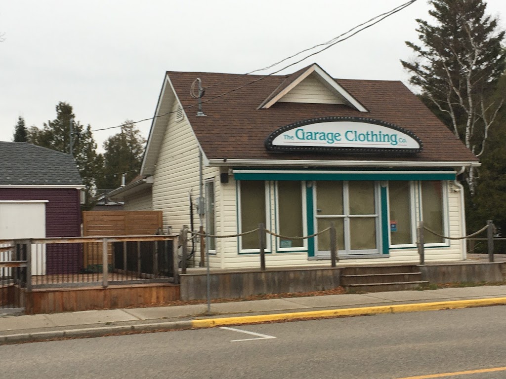 The Garage Clothing Co | 209 Main St, Sauble Beach, ON N0H 2G0, Canada | Phone: (519) 422-1568