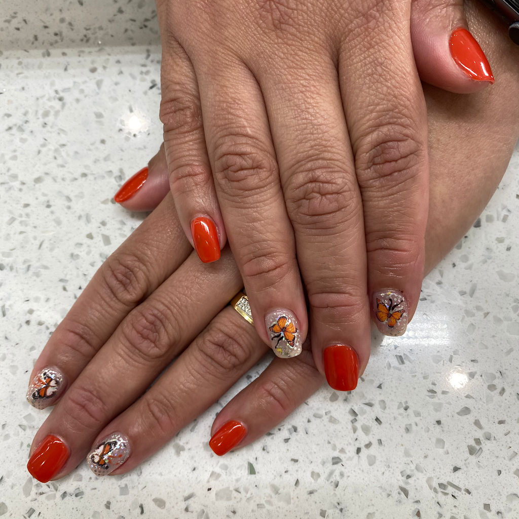 163 Nails & Pedi | 527 Van Kirk Dr unit 102, Brampton, ON L7A 0P4, Canada | Phone: (905) 846-2888