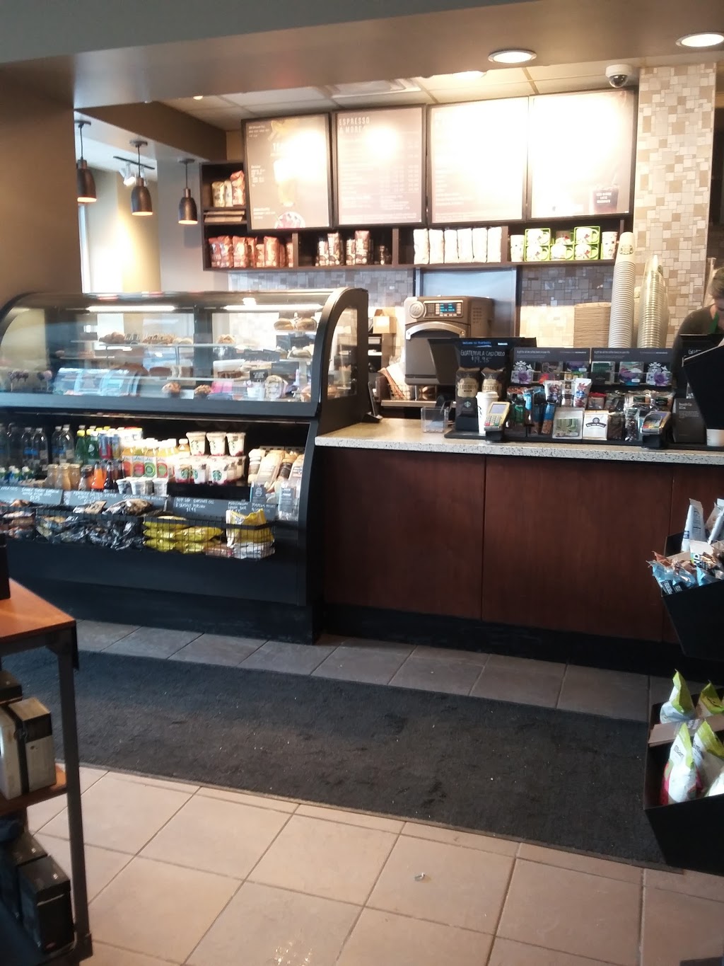 Starbucks | 1020 Kingston Rd, Toronto, ON M4E 1T4, Canada | Phone: (416) 686-1309