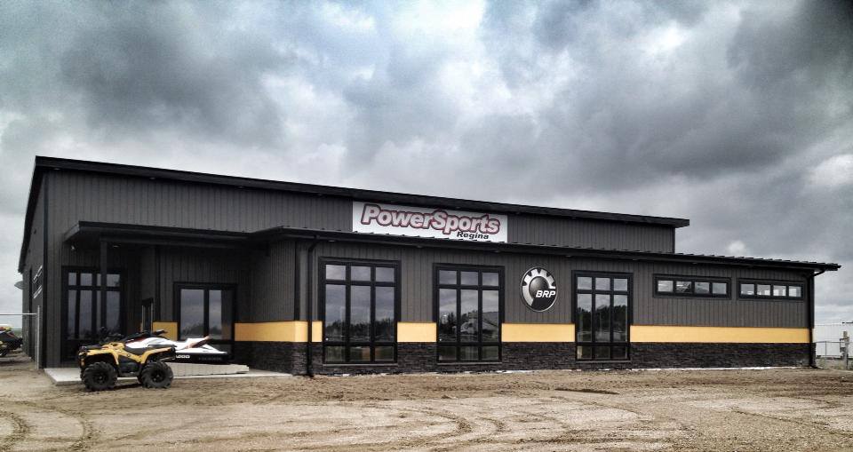 Powersports Regina Ltd. | White City, SK S4L 5B1, Canada | Phone: (306) 586-2900