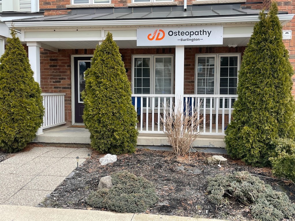 JD Osteopathy - Burlington | 3141 Walkers Line, Burlington, ON L7M 0E1, Canada | Phone: (647) 625-5059