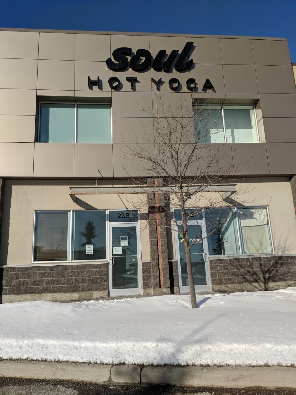 Soul Hot Yoga Inc | 5126 126 Ave SE, Calgary, AB T2Z 0H2, Canada | Phone: (403) 234-7685