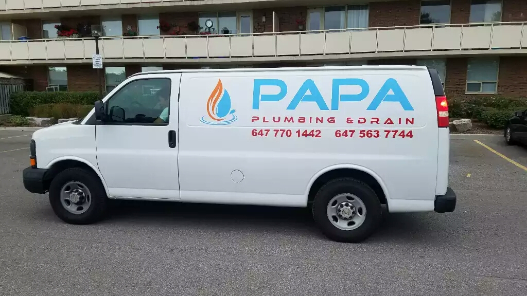 Papaplumbing | 70 Clipper Rd unit 1106, North York, ON M2J 4E3, Canada | Phone: (647) 909-0009