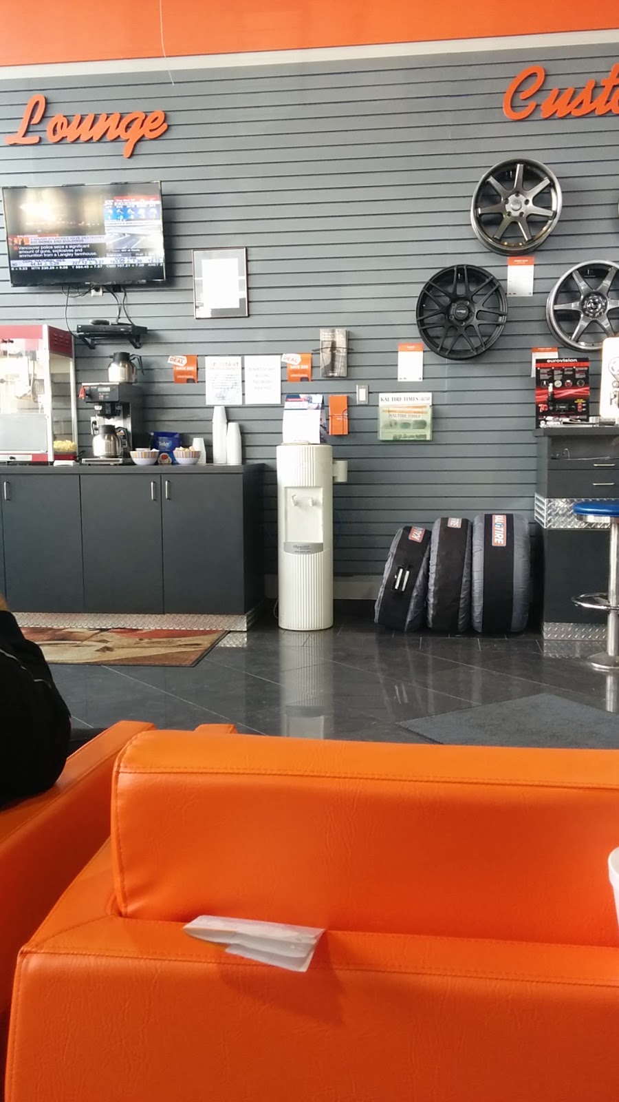 Kal Tire | 1976 Kipling Ave, Etobicoke, ON M9W 4J5, Canada | Phone: (416) 740-2265