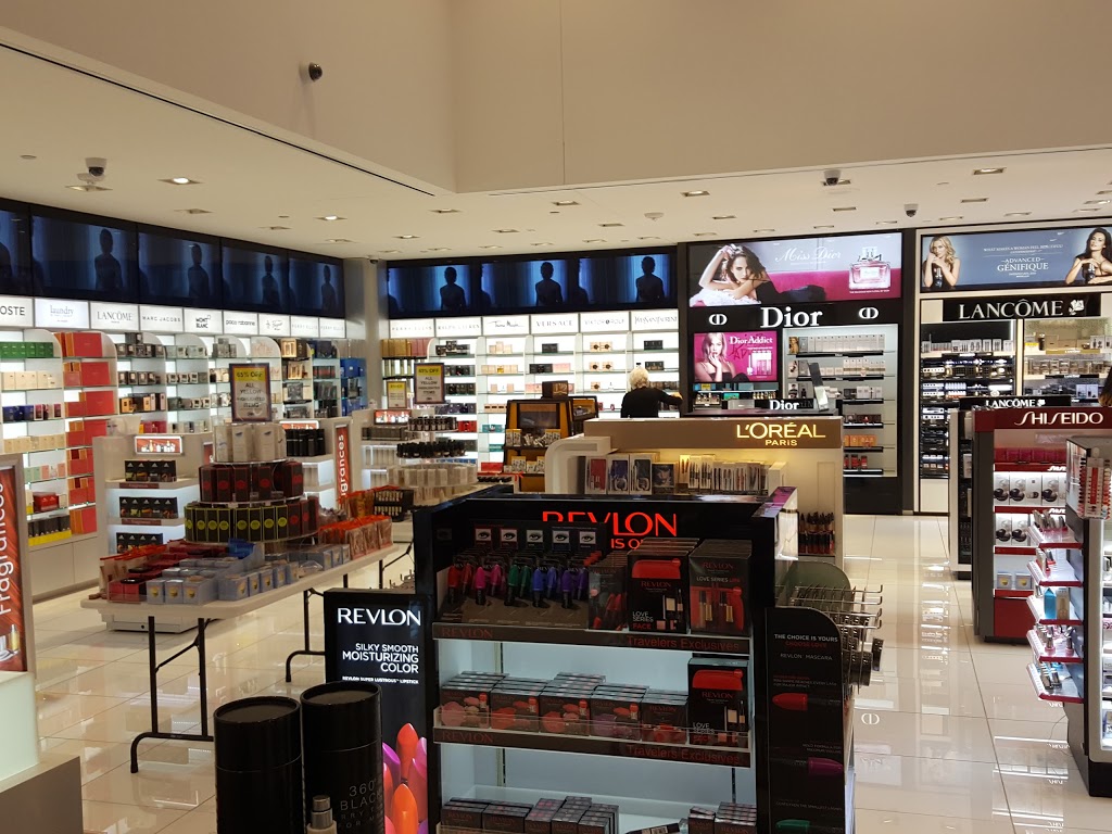 Duty Free Americas - Lewiston | Lewiston Queenston Bridge Plaza, 1, Lewiston, NY 14092, USA | Phone: (716) 284-9734