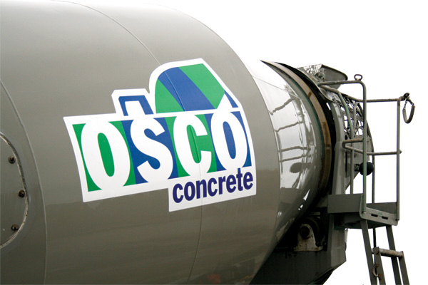 OSCO Concrete | 17 Estates Rd, Lower Sackville, NS B4C 3Z2, Canada | Phone: (902) 864-3230