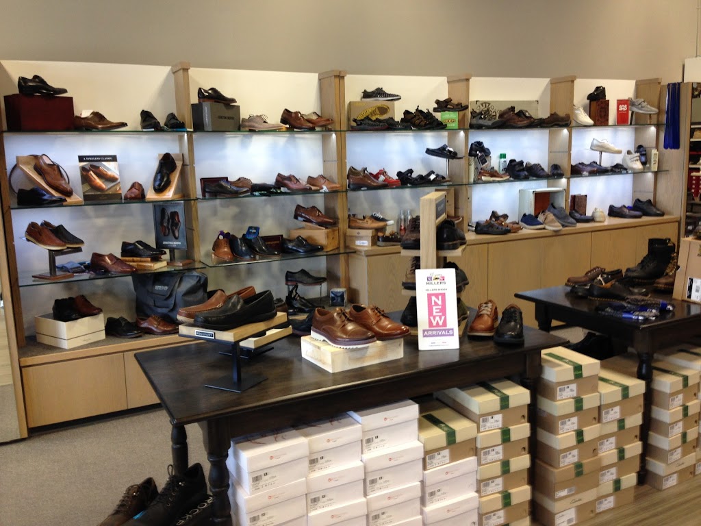 Miller Shoes | 1289 Upper James St, Hamilton, ON L9C 3B3, Canada | Phone: (905) 387-7463