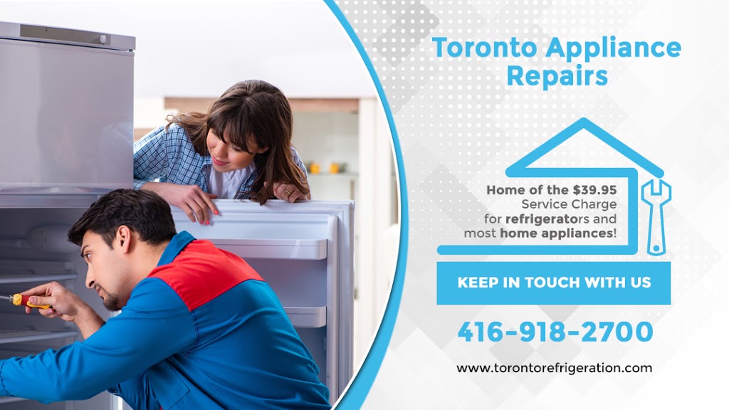 Toronto Appliance Repairs | 43 Mammoth Hall Trail, Scarborough, ON M1B 1P5, Canada | Phone: (416) 918-2700