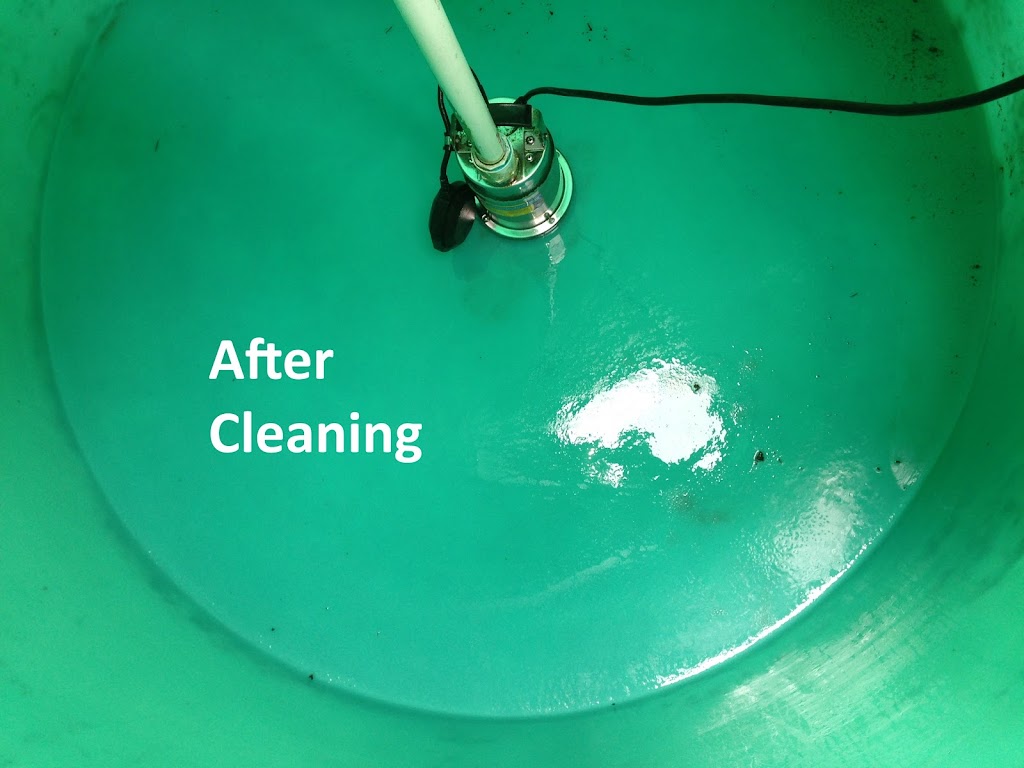 Environmental Cistern Cleaning Inc. | 487 Stirling Ave, Nanaimo, BC V9R 5R5, Canada | Phone: (250) 247-9797