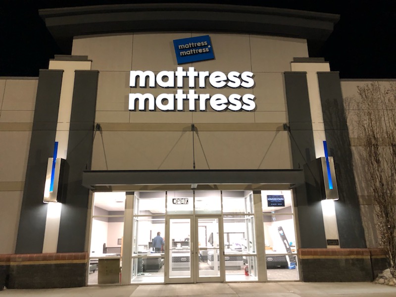Mattress Mattress | 13650 137 Ave NW, Edmonton, AB T5L 5G6, Canada | Phone: (587) 497-2111