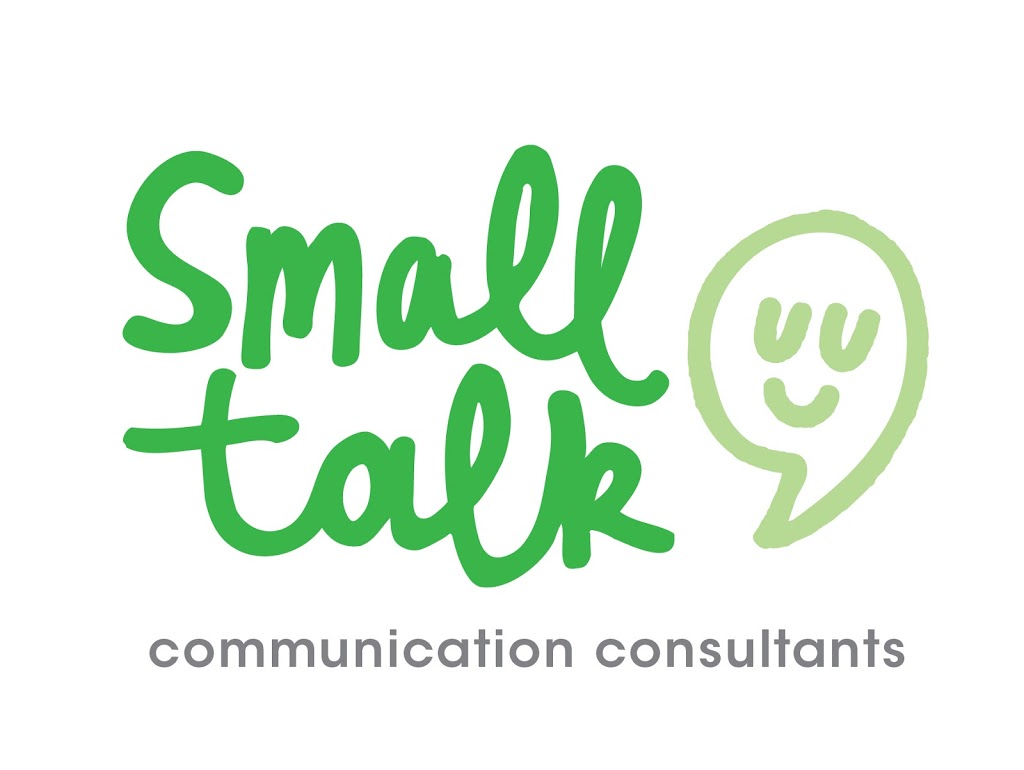 Small Talk Communication Consultants | 17 McNab Crescent, Regina, SK S4S 4A9, Canada | Phone: (306) 533-9794