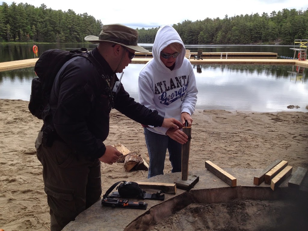 Barefoot Bushcraft | 2540 Cream St, Fenwick, ON L0S 1C0, Canada | Phone: (866) 248-1362