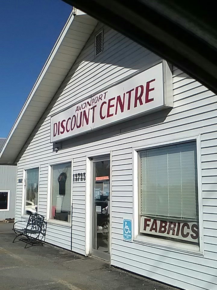 Avonport Discount Centre | 12725 Nova Scotia Trunk 1, Avonport, NS B0P 1B0, Canada | Phone: (902) 542-3247