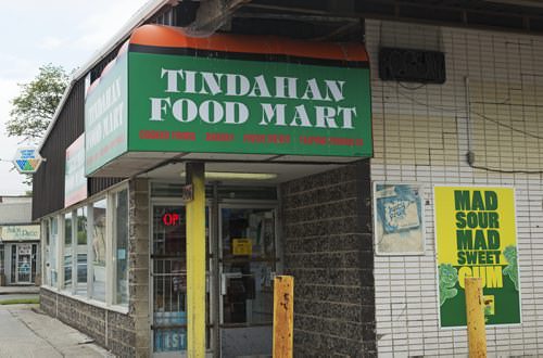 Tindahan Food Mart | 906 Sargent Ave, Winnipeg, MB R3E 0C8, Canada | Phone: (204) 783-3946