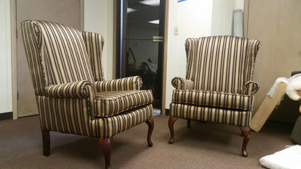 Reupholster Queen | 130 Colby St, Cheektowaga, NY 14206, USA | Phone: (716) 989-7045