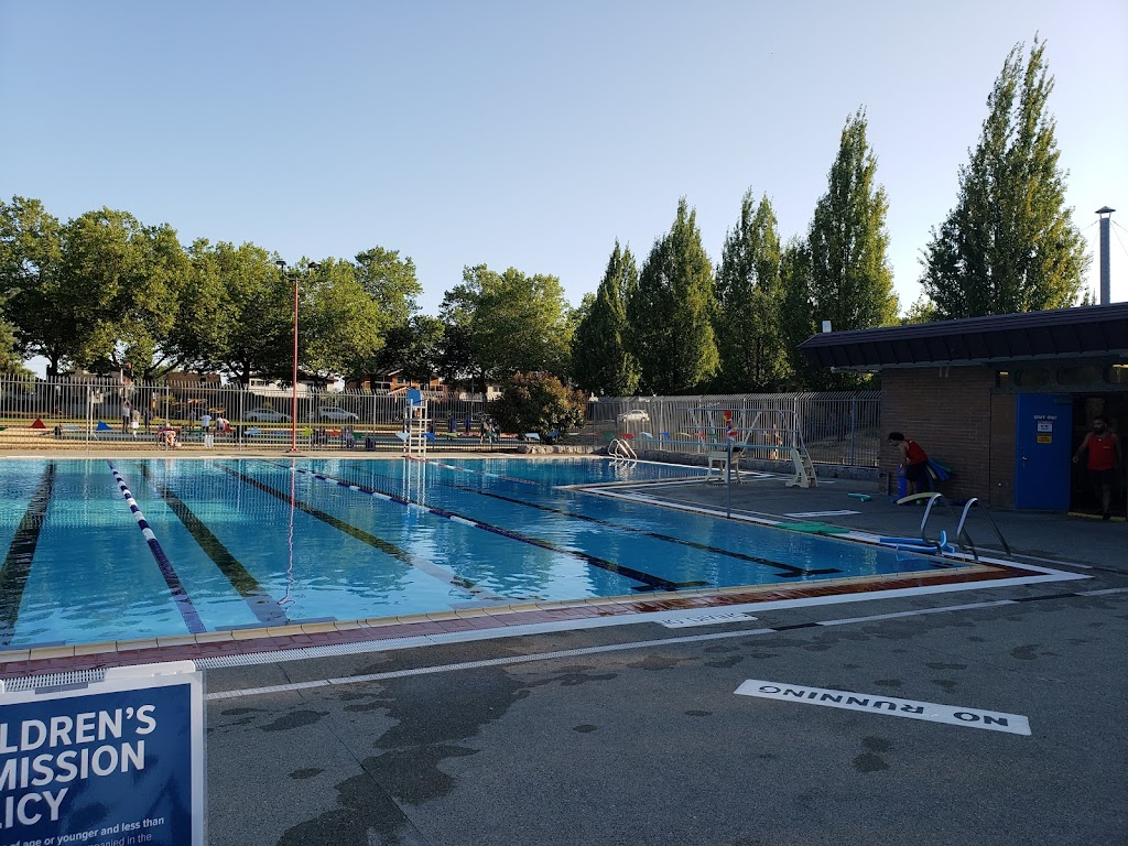 MacPherson Outdoor Pool | 5485 Rumble St, Burnaby, BC V5J 2B7, Canada | Phone: (604) 298-7946