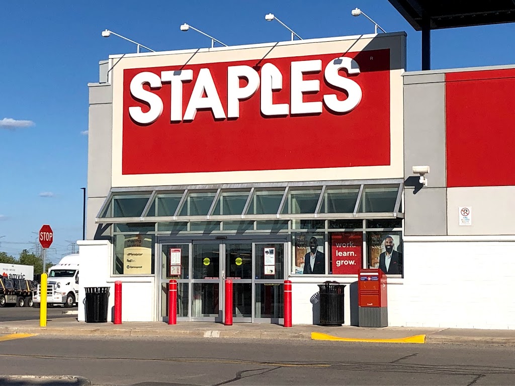 Staples Milton | 1220 Steeles Ave E Unit G6, Milton, ON L9T 6R1, Canada | Phone: (905) 878-2434