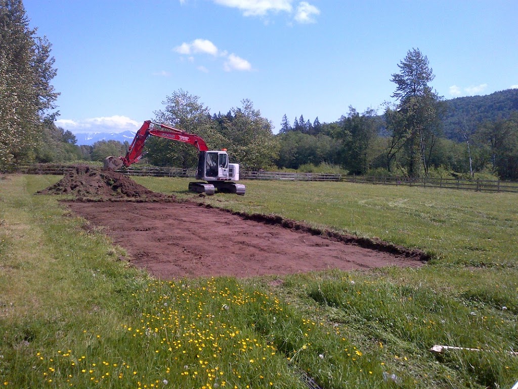 Kerkhoff Excavating | 53833 Cheam Ridge Dr, Rosedale, BC V0X 1X1, Canada | Phone: (604) 795-0601