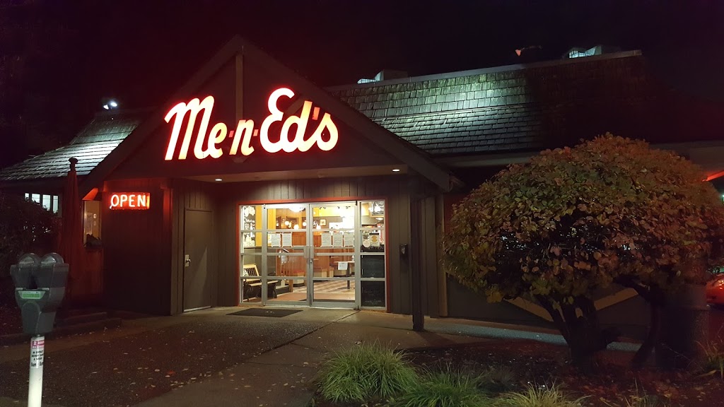 Me-n-Eds Pizza Parlors | 7110 Hall Ave, Burnaby, BC V5E 3B1, Canada | Phone: (604) 521-8881